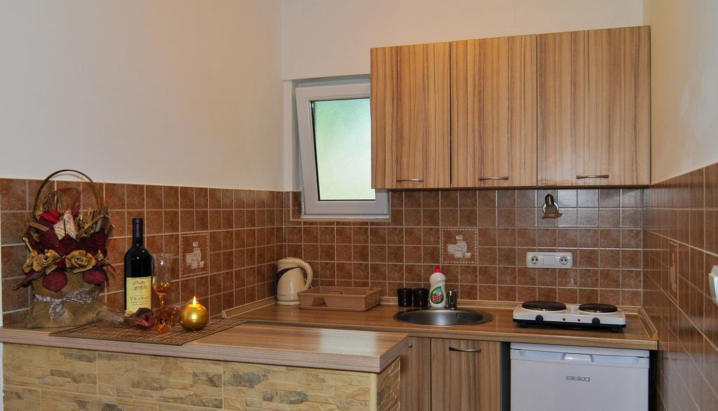 Apartments Samardzic Tivat Exterior foto