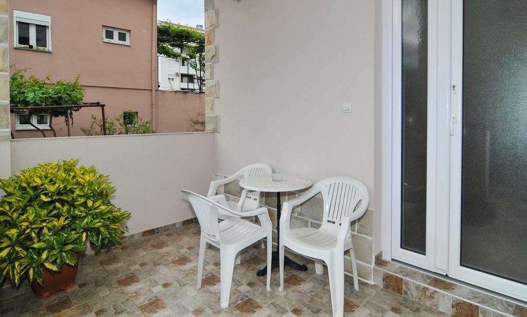 Apartments Samardzic Tivat Exterior foto