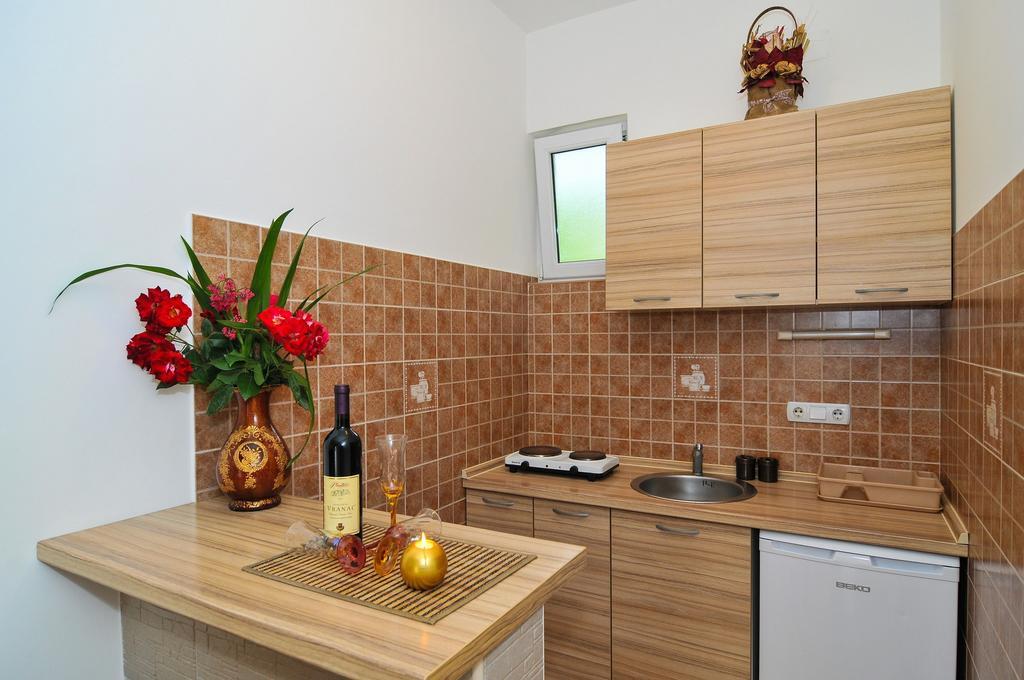 Apartments Samardzic Tivat Exterior foto