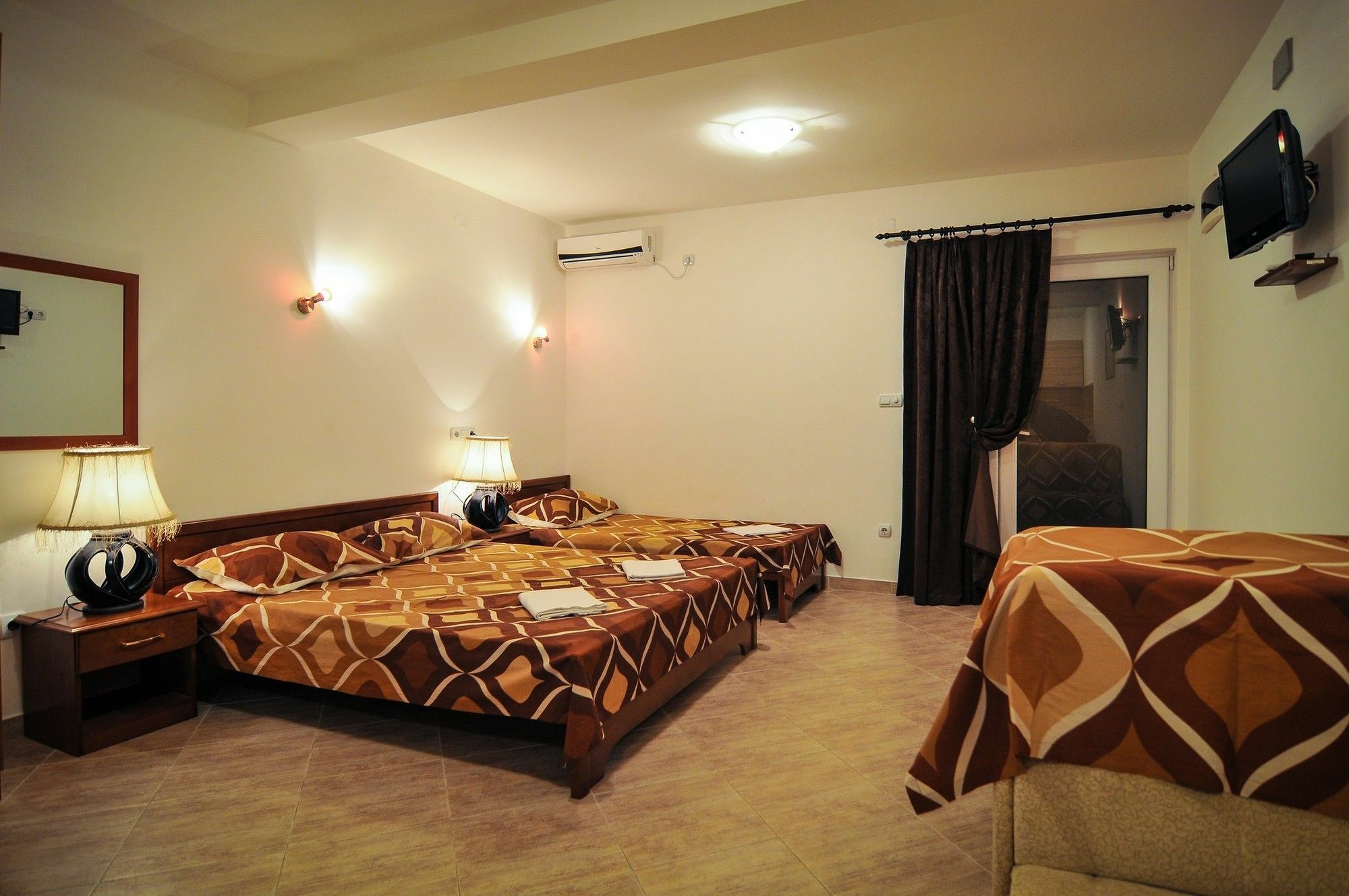 Apartments Samardzic Tivat Exterior foto