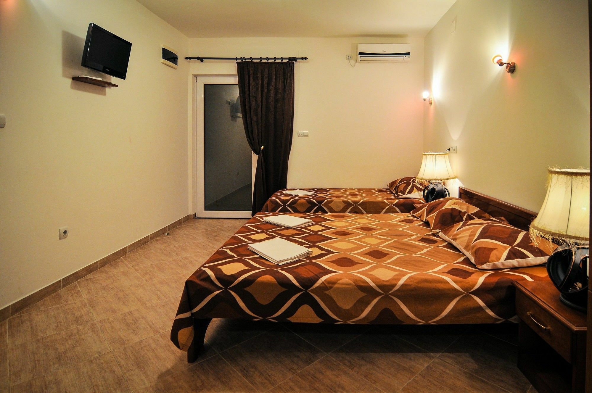 Apartments Samardzic Tivat Exterior foto