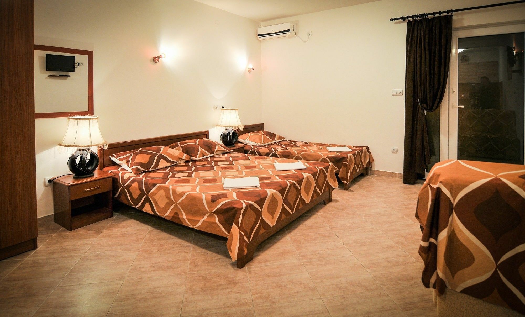 Apartments Samardzic Tivat Exterior foto