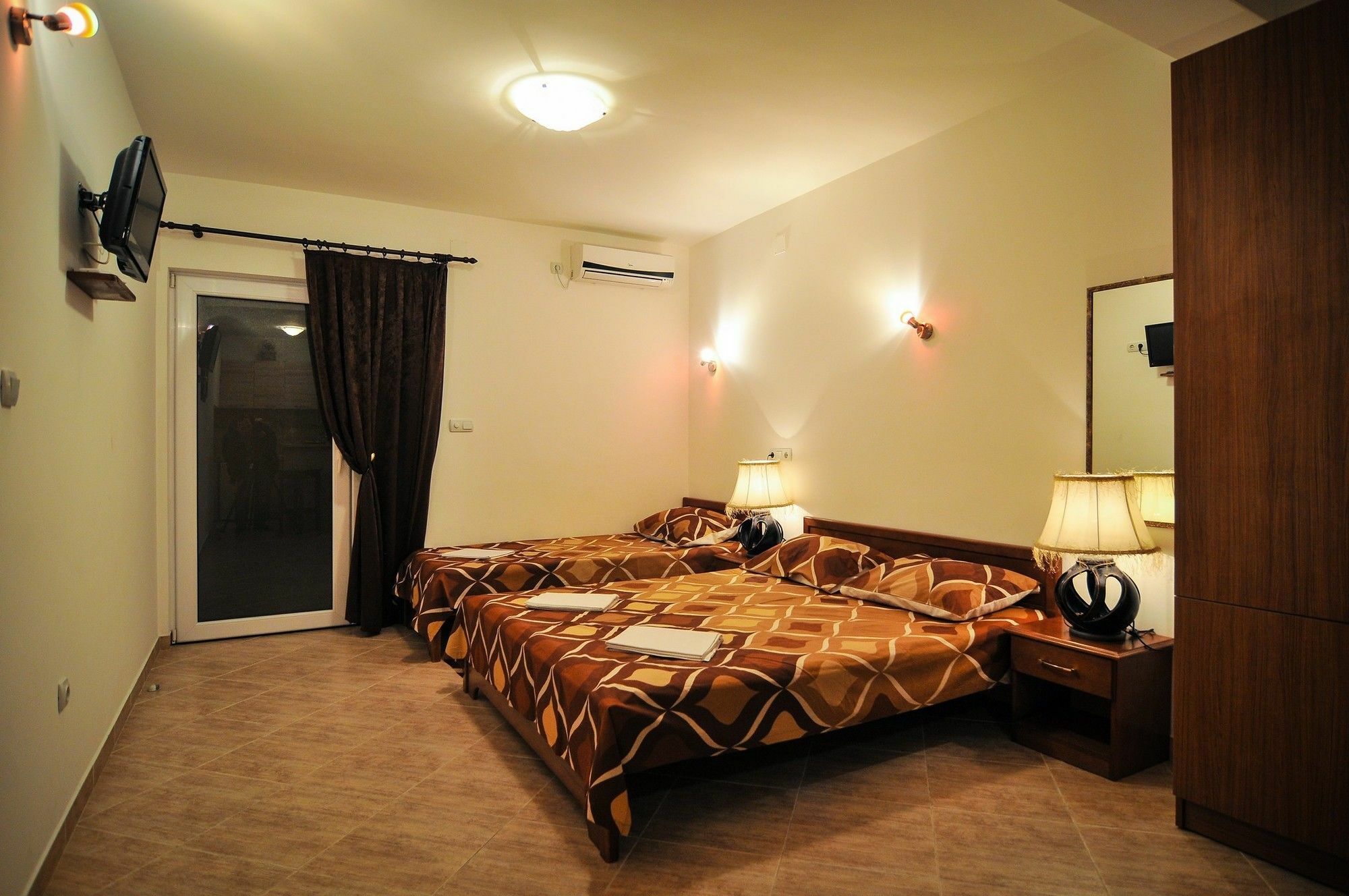 Apartments Samardzic Tivat Exterior foto