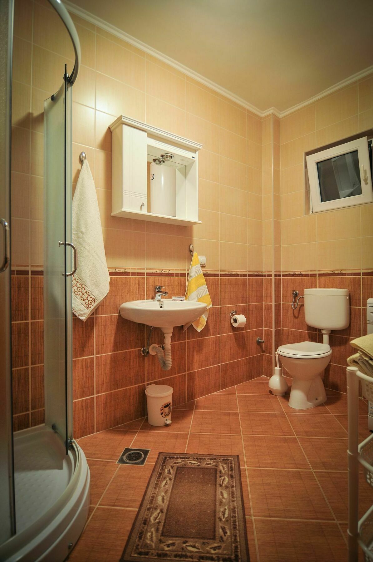 Apartments Samardzic Tivat Exterior foto